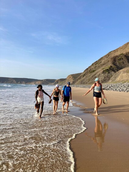 Picture 18 for Activity From Lagos: West Coast Hiking Tour with Sunset Tapas & Wine 2