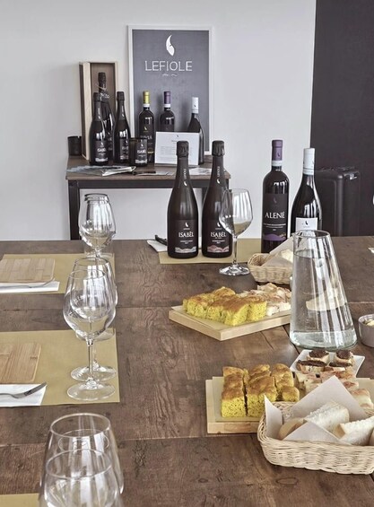 Picture 6 for Activity Oltrepò Pavese: Vineyard Walk and Wine Tasting 1 Hour from Milan 3