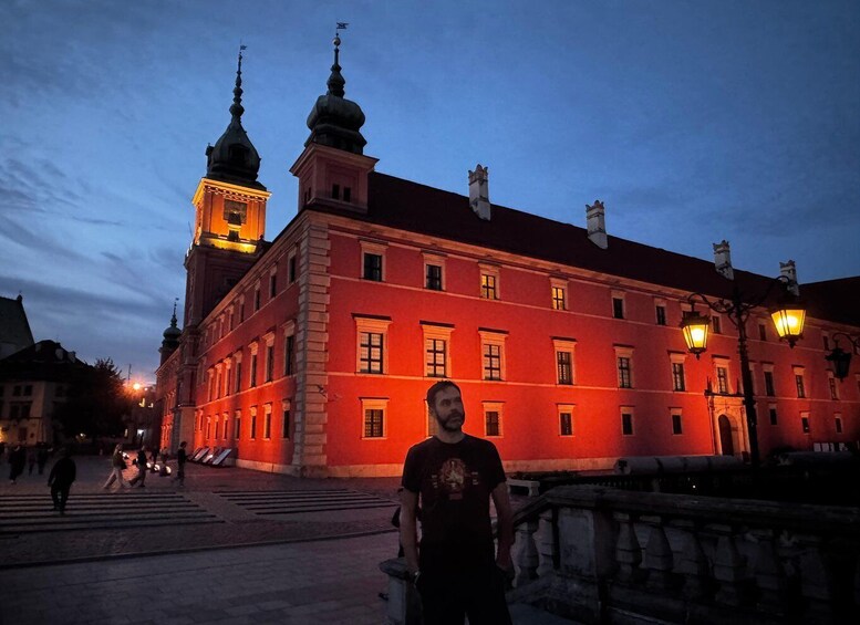 Picture 4 for Activity Warsaw Saints: Faith, Histories & Mysteries with Local Guide 5