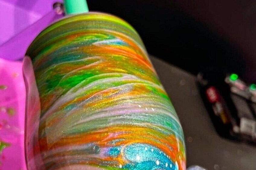Resin Tumbler 1