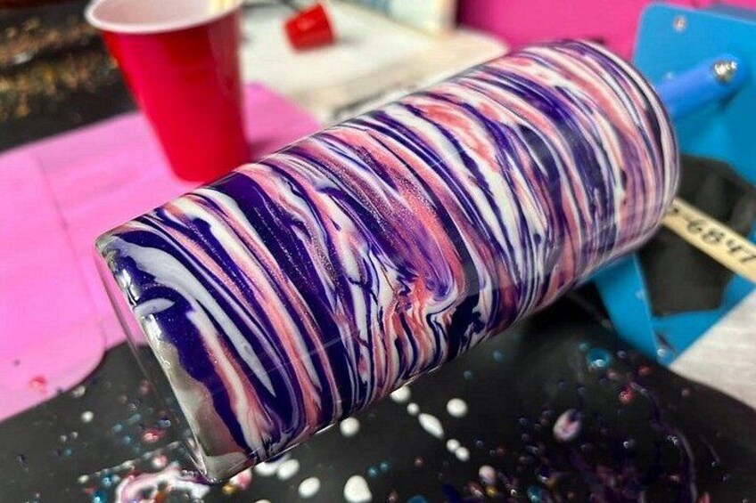 Resin Tumbler 3