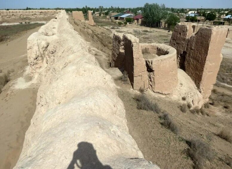 Picture 4 for Activity Daytrip from Khiva to six ancient fortresses 2