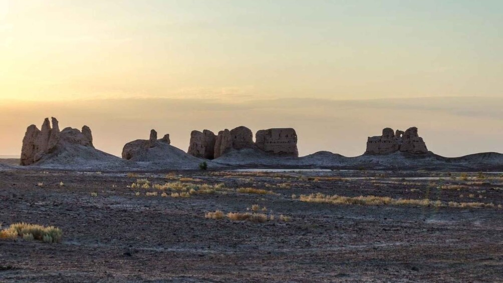 Picture 6 for Activity Daytrip from Khiva to six ancient fortresses 3