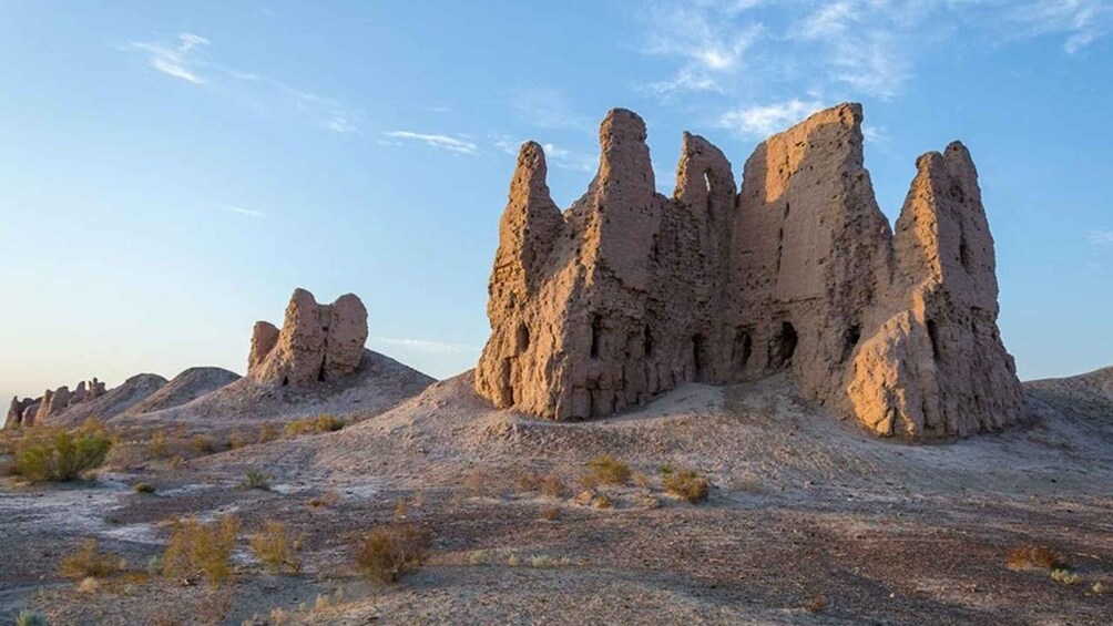 Picture 5 for Activity Daytrip from Khiva to six ancient fortresses 5