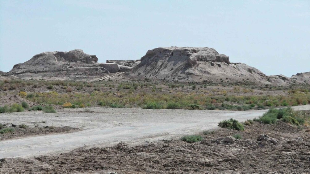 Picture 7 for Activity Daytrip from Khiva to six ancient fortresses 4