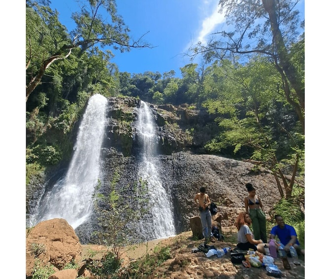 Tietê Trails in Pavuna Park, Botucatu, São Paulo 1