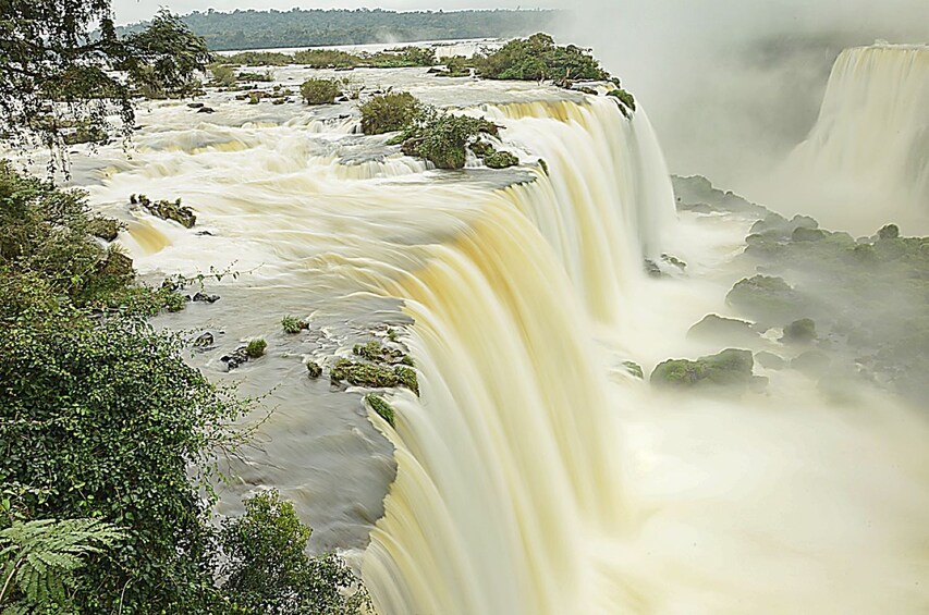 Foz de Iguaçu: Brazilian Falls and Bird Park 3