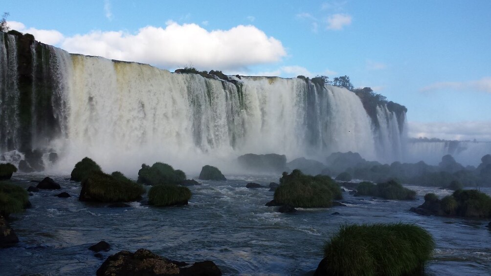 Foz de Iguaçu: Brazilian Falls and Bird Park 2