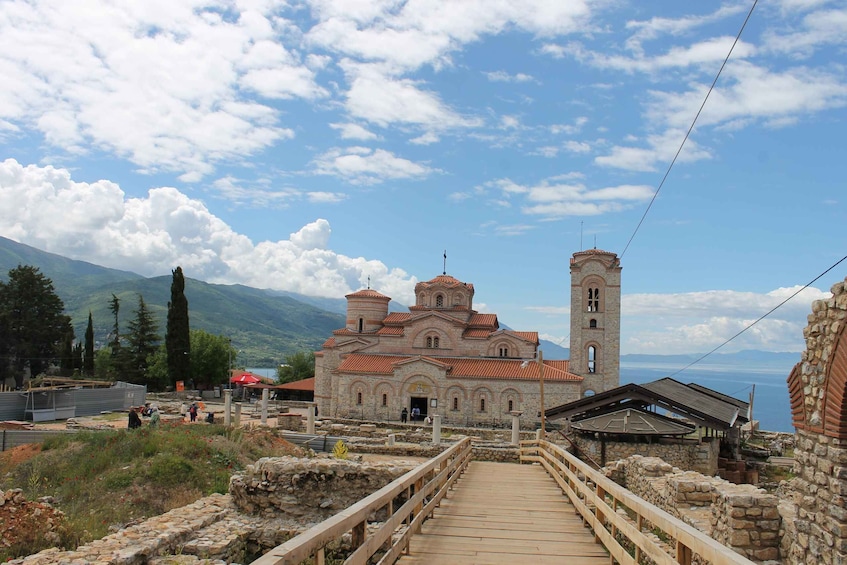 Picture 9 for Activity From Skopje: Full-Day Group Tour to the UNESCO City of Ohrid 5