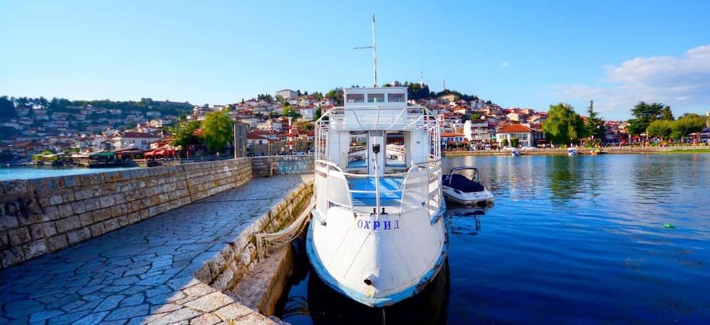 Picture 8 for Activity From Skopje: Full-Day Group Tour to the UNESCO City of Ohrid 4