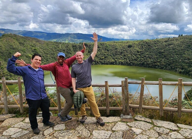 The Guatavita Legend: El Dorado and its mysteries 1