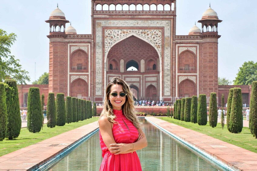Picture 14 for Activity From Jaipur/Delhi/Agra: Taj Mahal Day Tour + Optional Transfer 3