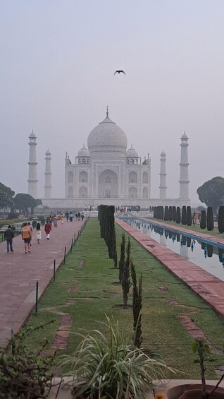 Picture 11 for Activity From Delhi: Taj Mahal & Agra Day Tour with Fast track Entry 5
