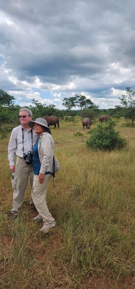 Picture 8 for Activity Rhino Guardians Safari: A Guided Conservation Game Drive 1