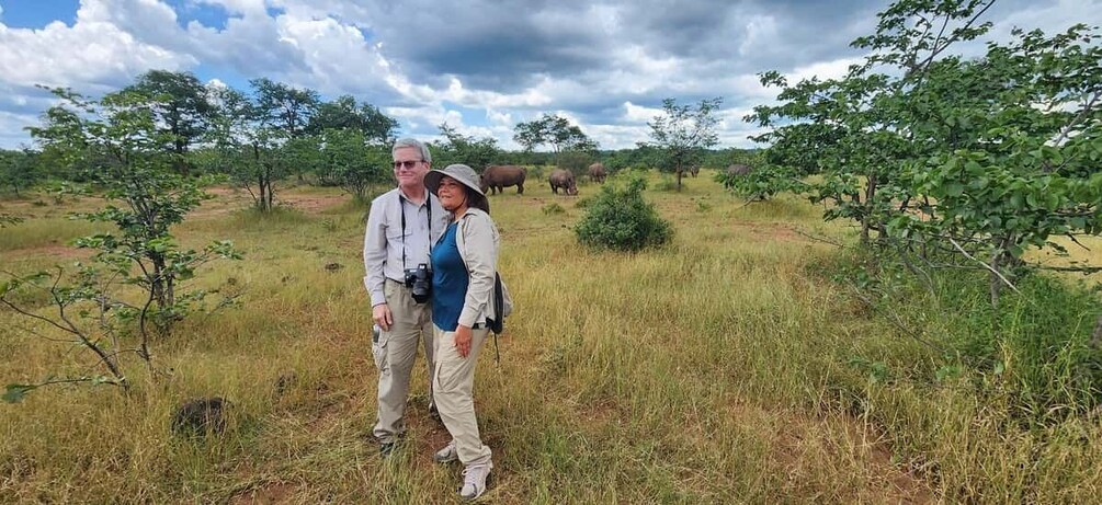 Picture 11 for Activity Rhino Guardians Safari: A Guided Conservation Game Drive 5