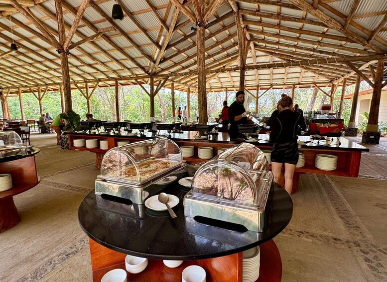 Picture 9 for Activity Rio Negro Hot Springs & Oropendola Waterfall Combo & Lunch 5
