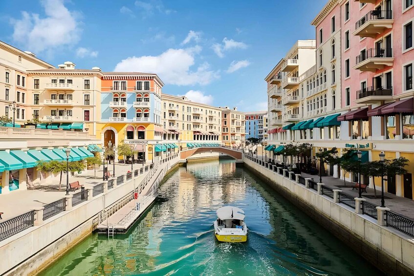 Picture 1 for Activity Doha: Visit Souq Waqif, Katara, Pearl, Museum, Cornishe 3