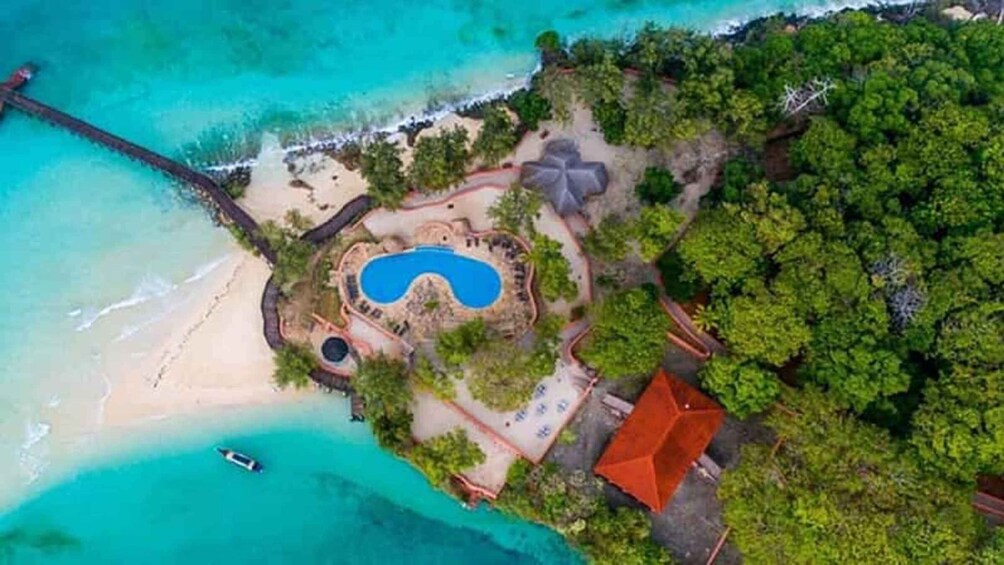 Picture 9 for Activity Stone town, Algebra tortoise & Relax nakupenda ( SANDBANK) 3
