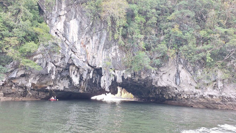 Picture 12 for Activity Khaolak: James Bond Island Tour and Monkey Cave Temple 3