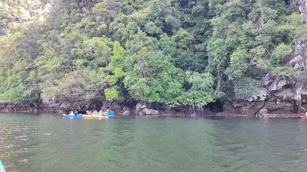 Picture 13 for Activity Khaolak: James Bond Island Tour and Monkey Cave Temple 2