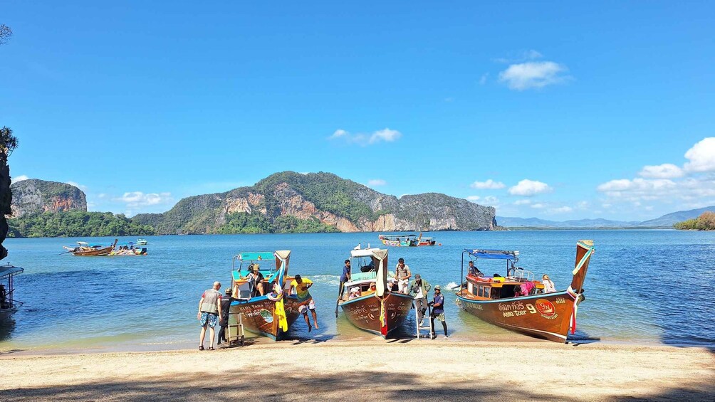 Picture 18 for Activity Khaolak: James Bond Island Tour and Monkey Cave Temple 4