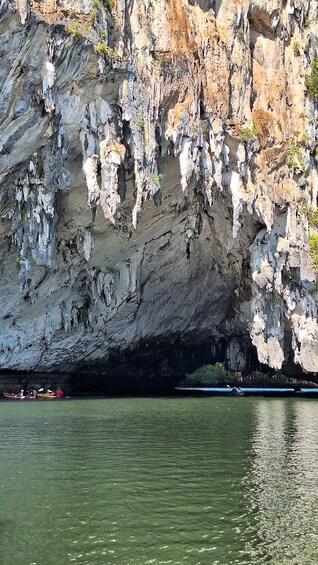 Picture 11 for Activity Khaolak: James Bond Island Tour and Monkey Cave Temple 5