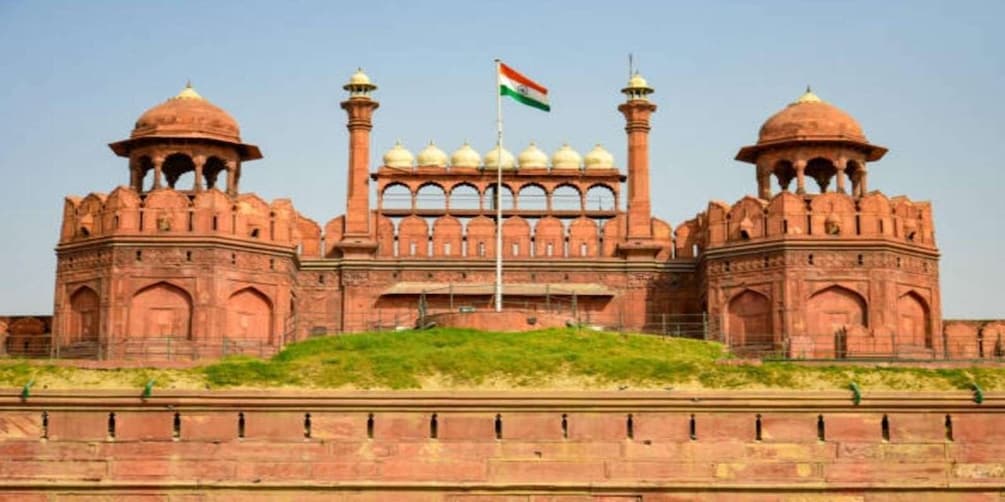 Picture 13 for Activity Delhi Luxury City Spiritual Sites Half or Full Day Tour 2