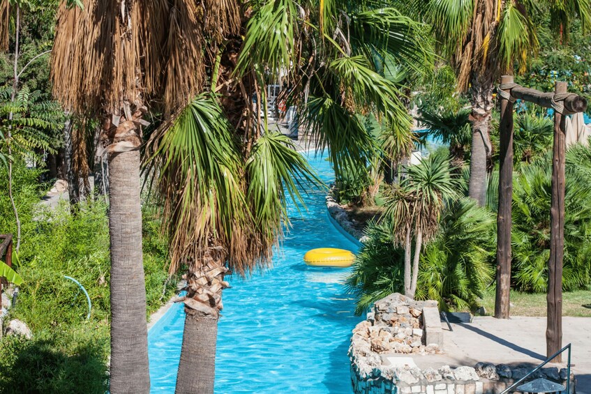 From Rethymno: Waterpark Day with Bus Transfer & Guide 1
