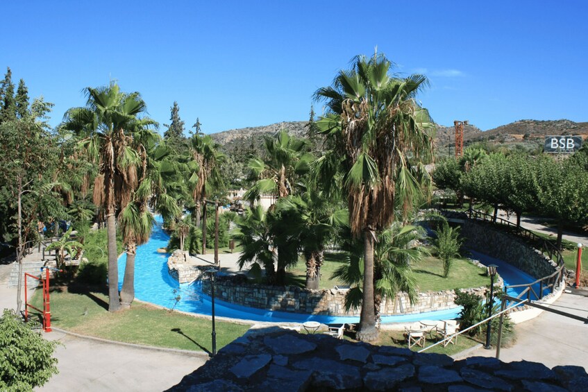 Picture 9 for Activity From Rethymno: Waterpark Day with Bus Transfer & Guide 4