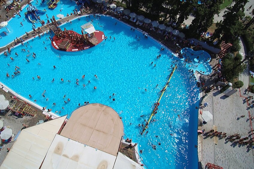Picture 7 for Activity From Rethymno: Waterpark Day with Bus Transfer & Guide 3