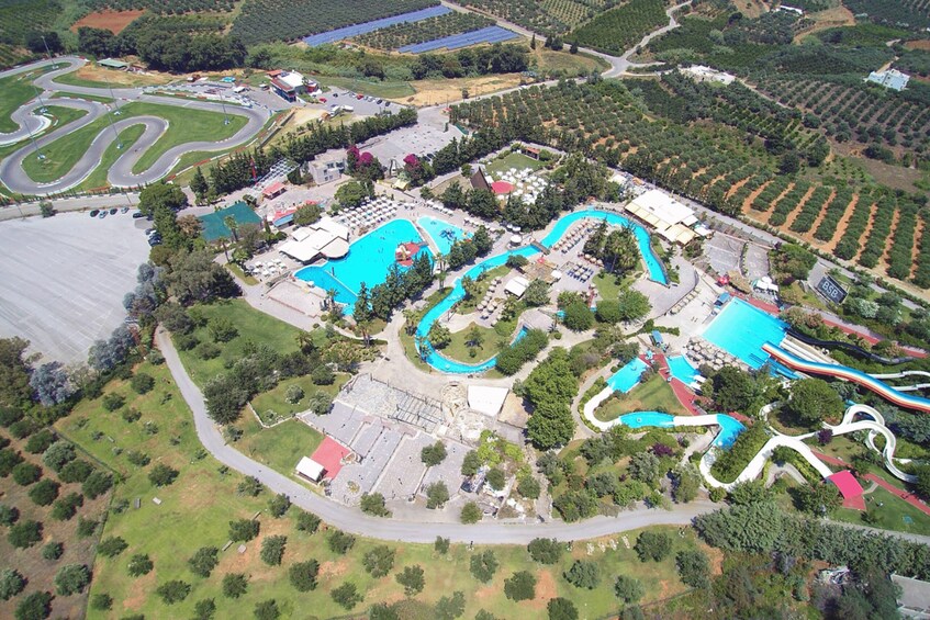 Picture 10 for Activity From Rethymno: Waterpark Day with Bus Transfer & Guide 2