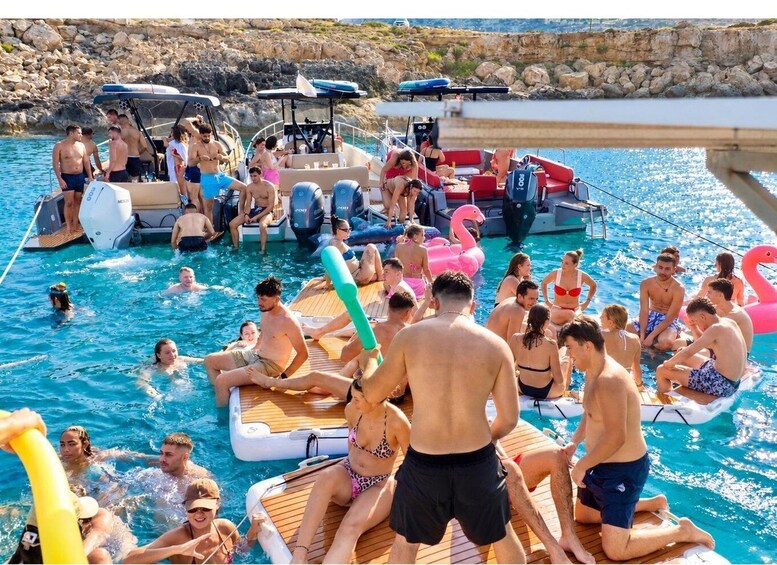 Picture 6 for Activity Ayia Napa/Protaras: YachtOn Floating Festival with Open Bar 3