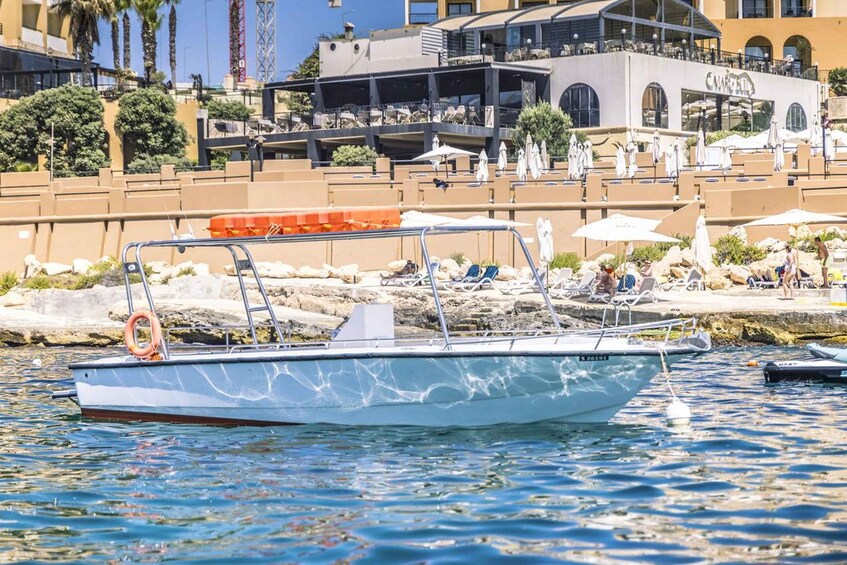 Picture 4 for Activity St Julian's: Private Boat Charter with Captain 2
