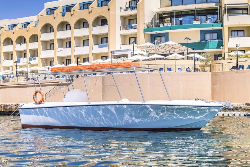 Picture 2 for Activity St Julian's: Private Boat Charter with Captain 5