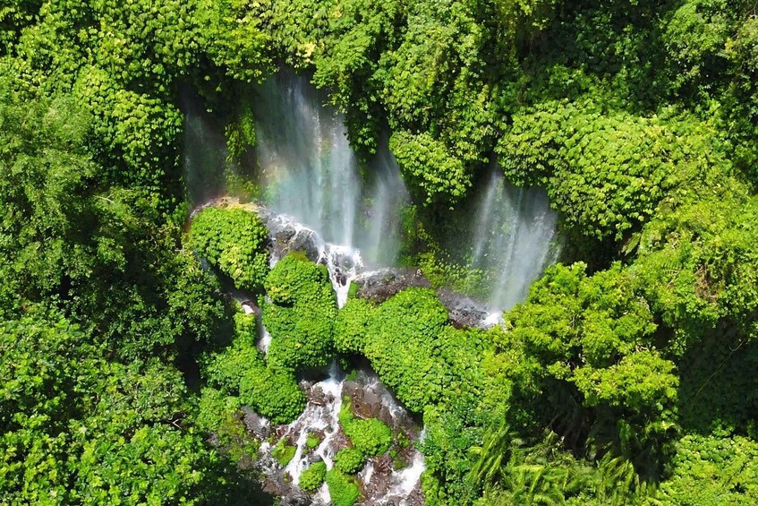 Picture 30 for Activity Benang Stokel & Kelambu Waterfalls: Culture, Beach & Sunset 2