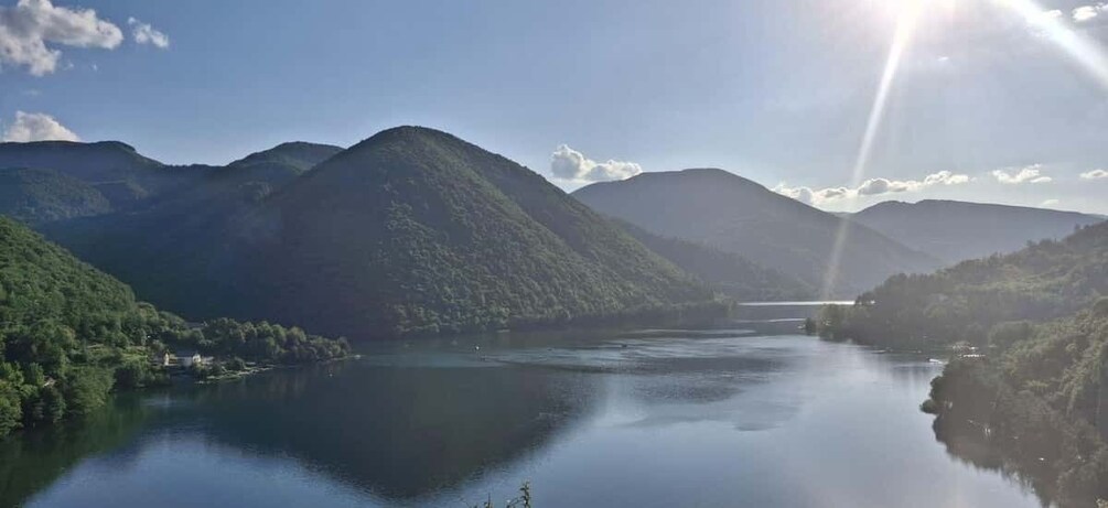 Picture 1 for Activity Jajce: Self-Paced Kayak Experience in Nature 3
