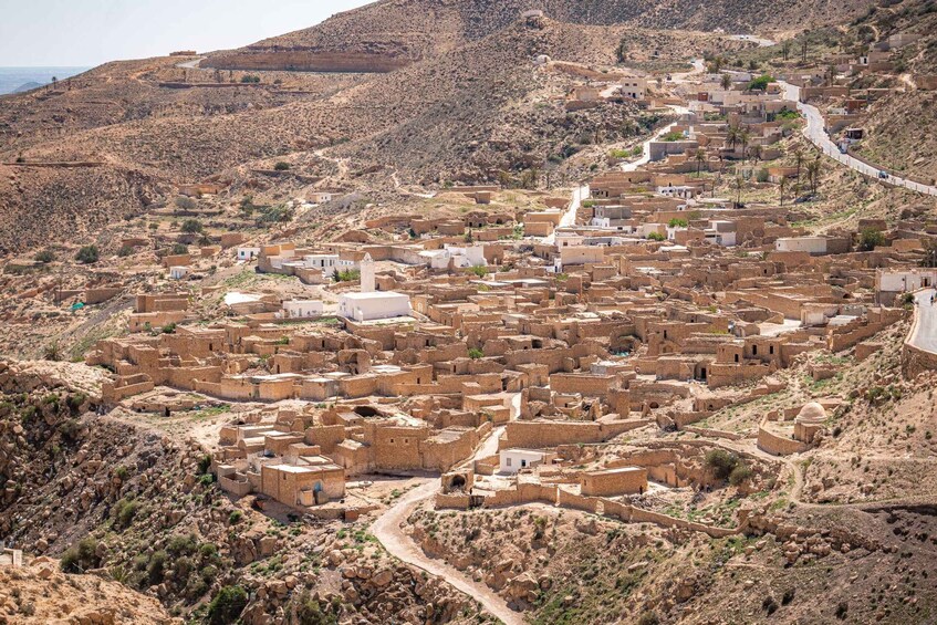 Picture 44 for Activity Full-Day Star Wars Jeep Safari: Ksar Ghilane & Matmata 5