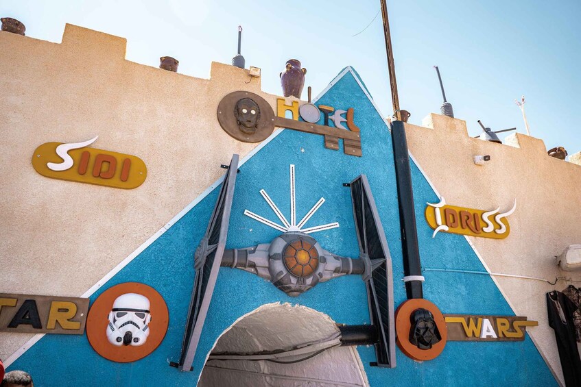 Picture 46 for Activity Full-Day Star Wars Jeep Safari: Ksar Ghilane & Matmata 4