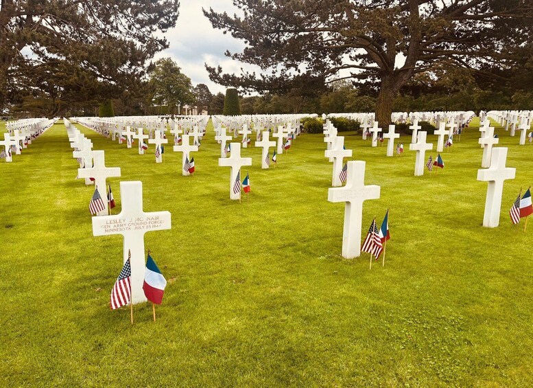 Le Havre or Honfleur: Private D-Day Beaches & Landmarks Tour 1