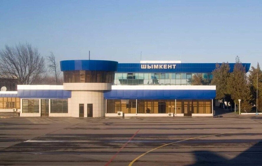 Picture 1 for Activity Shymkent: Airport Transfer to/from City Center 5