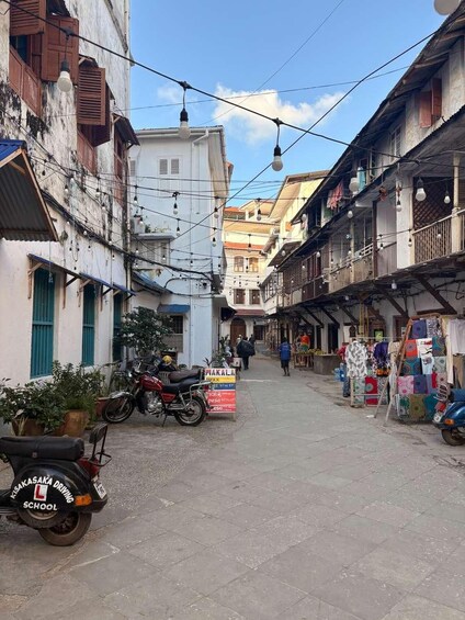 Picture 20 for Activity Zanzibar: Stone town, Prison Island & Spice farm + Lunch 4