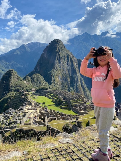 Picture 2 for Activity Machu Picchu: Group Guided Tour 5