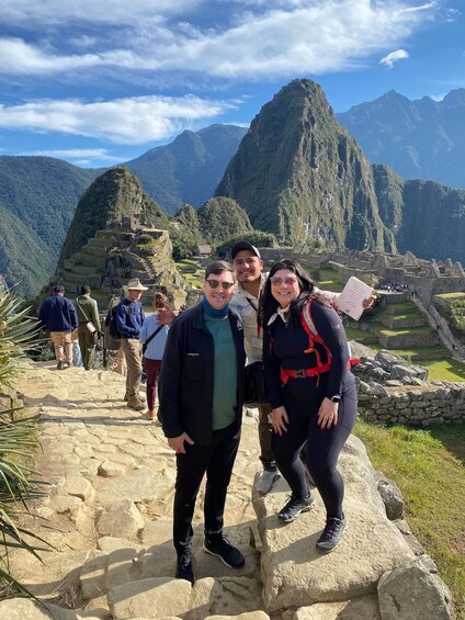 Picture 17 for Activity Machu Picchu: Group Guided Tour 4