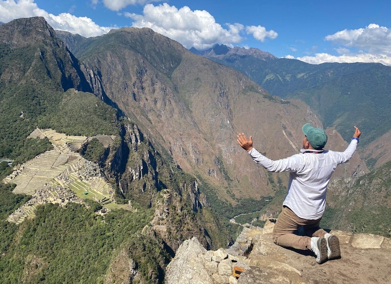 Picture 10 for Activity Machu Picchu: Group Guided Tour 3