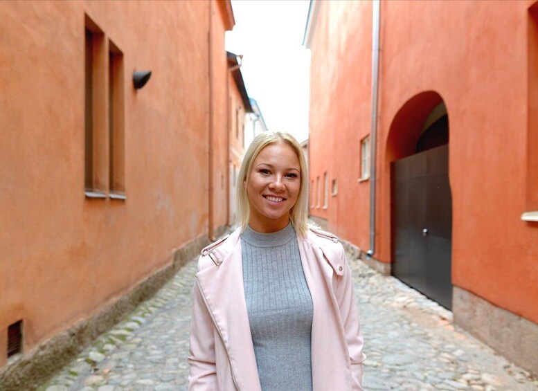 Picture 1 for Activity Turku: Express Walk with a Local in 60 minutes 2