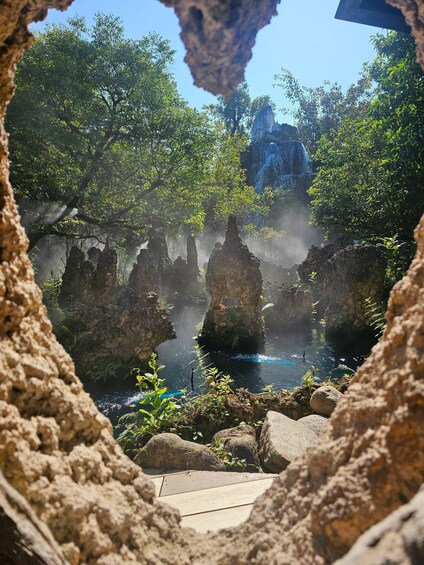 Picture 12 for Activity Chiang Mai: Dantewada Land of Angels & Sticky Waterfall Tour 1