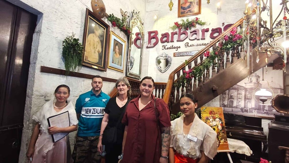 Picture 1 for Activity Manila Intramuros:Spanish Colonial History Tour- Private Car 2