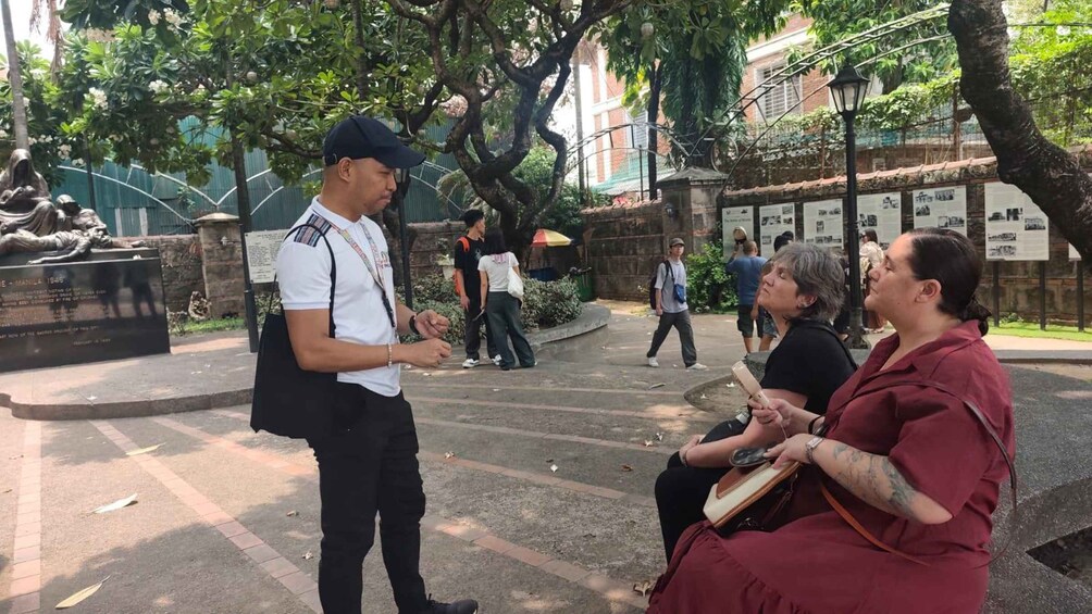 Picture 3 for Activity Manila Intramuros:Spanish Colonial History Tour- Private Car 4