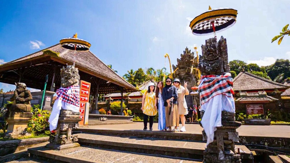 Picture 9 for Activity Bali: Culture Heritage Village & Holy Spring PrivateDay Tour 4