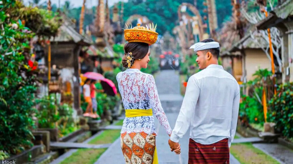 Bali: Culture Heritage Village & Holy Spring PrivateDay Tour 1